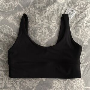 Lululemon Athletica Black Align A/B cup Sports Bra